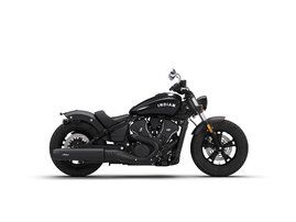 SCOUT SIXTY BOBBER