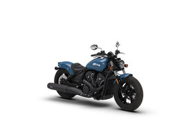 SCOUT SIXTY BOBBER