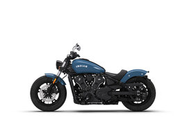 SCOUT SIXTY BOBBER