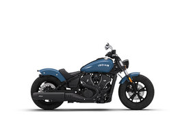 SCOUT SIXTY BOBBER