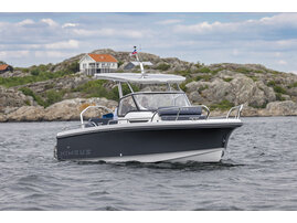 Nimbus Tender 8