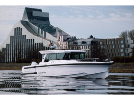 Axopar 38 XC Cross Cabin_Latvia_axopar-boats_55218791696_o