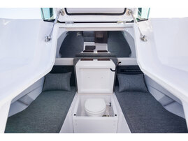 Axopar 29 XC Cross Cabin_ 220