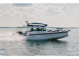 Axopar 29 XC Cross Cabin