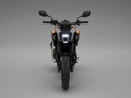 24YM CB500 HORNET PEARL HIMALAYAS WHITE 31