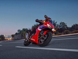 Grand Prix Red