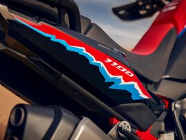 24YM CRF1100LDR Africa Twin L1 DCT 23