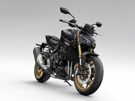 Mat Ballistic Black Metallic