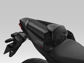 Mat Ballistic Black Metallic 25