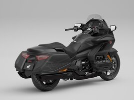 Black Ballistic Metallic