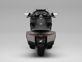Black Ballistic Metallic