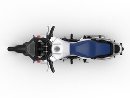 25YM XL750 Transalp ROSS WHITE 08