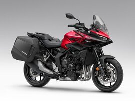 Grand Prix Red
