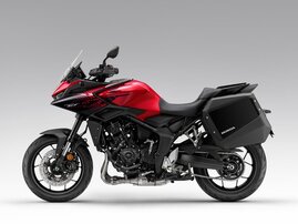 Grand Prix Red