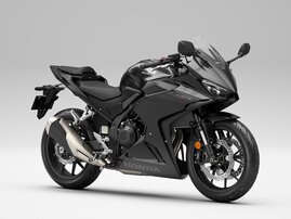 Mat Gunpowder Black Metallic