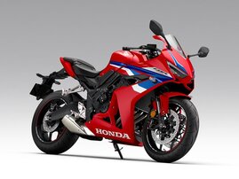 Grand Prix Red