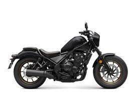 Rebel 500 Tour