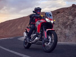 Grand Prix Red