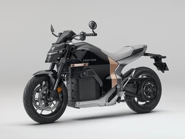 26YM Honda WN7 Graphite Black 007