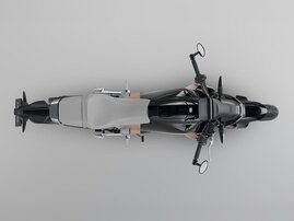 26YM Honda WN7 Graphite Black 010