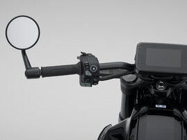 26YM Honda WN7 Graphite Black 021