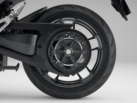 26YM Honda WN7 Graphite Black 027
