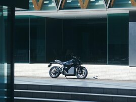 26YM Honda WN7 Graphite Black aws 031