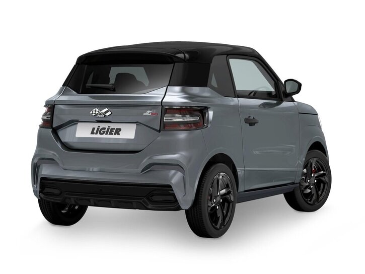 Väri: Graphite Grey Metal