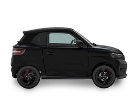 Intense Black
