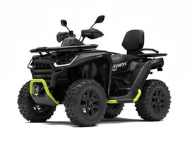 Segway Snarler AT6 L EPS Full Version T3b